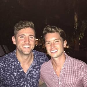 Meet your Posher, Timothy